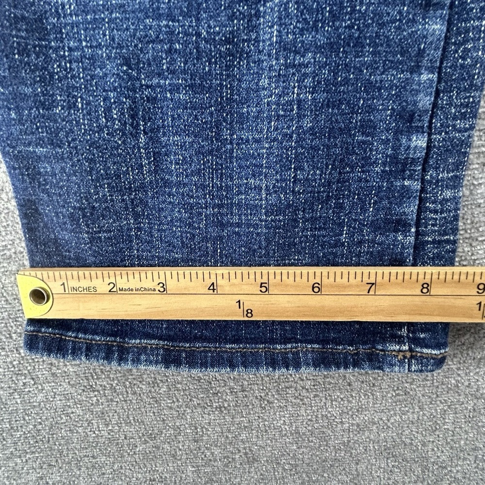 Diesel Vintage Jeans Women Size 28 Blue Denim Casual Made In Italy - Picture 9 of 10